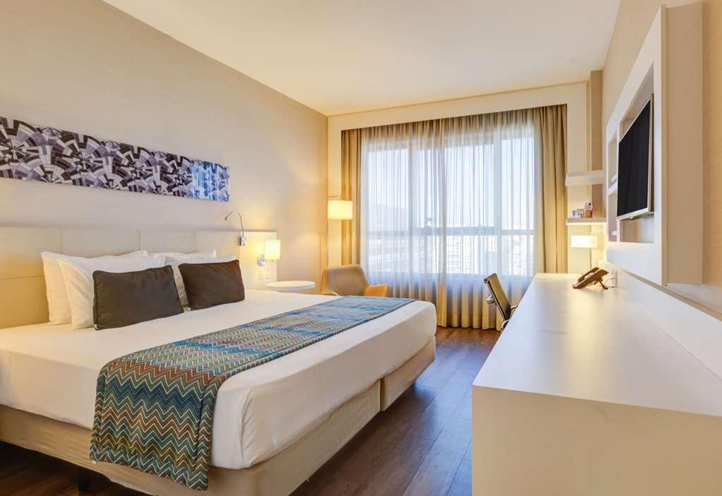 Quality Hotel Sao Caetano São Caetano do Sul Szoba fotó